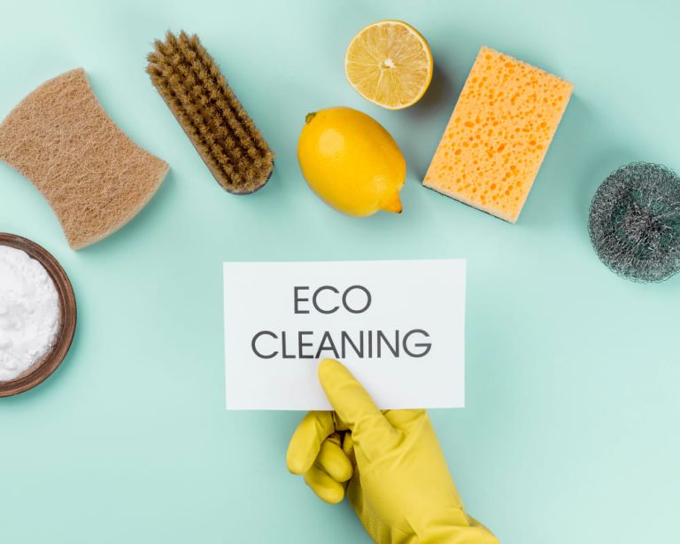 Beneficios de los productos de limpieza ecológicos: Salud, ahorro y medio ambiente