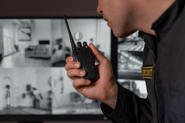 Estudia para ser vigilante de seguridad