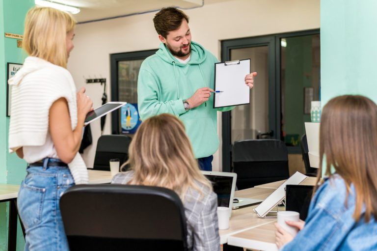 Formación que impulsa tu futuro profesional en la actualidad