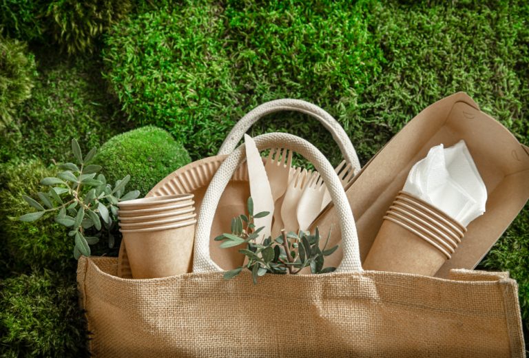 ¿Qué son los productos biodegradables compostables?