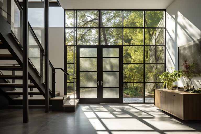 Cómo las ventanas de aluminio transforman la estética de tu casa