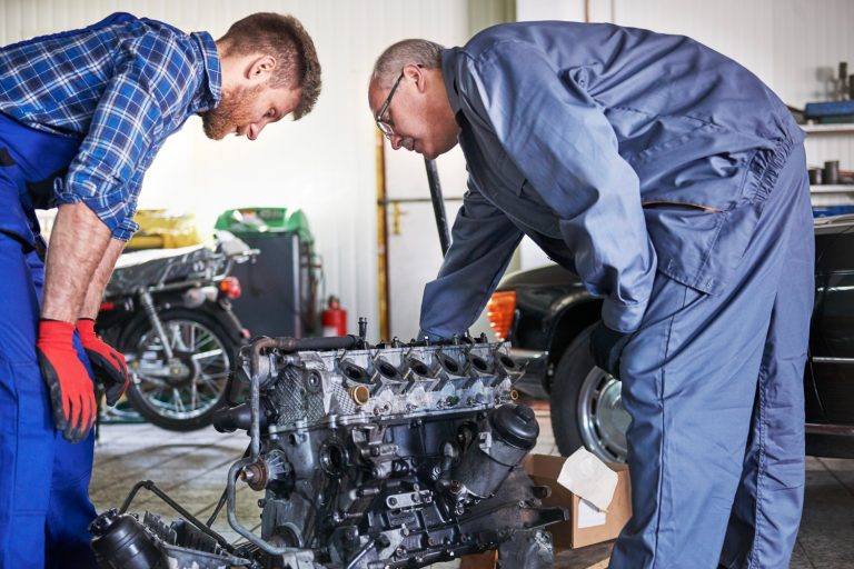 Los motores reconstruidos se consolidan como una alternativa para alargar la vida útil de los vehículos