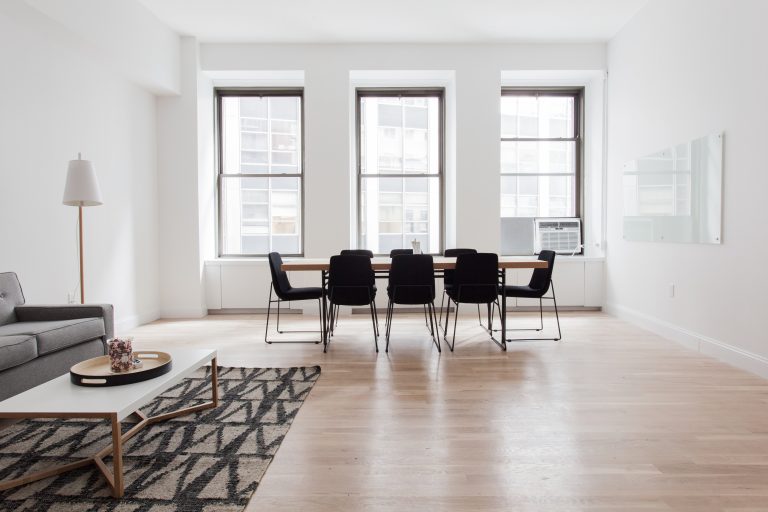 El interiorismo en obra nueva