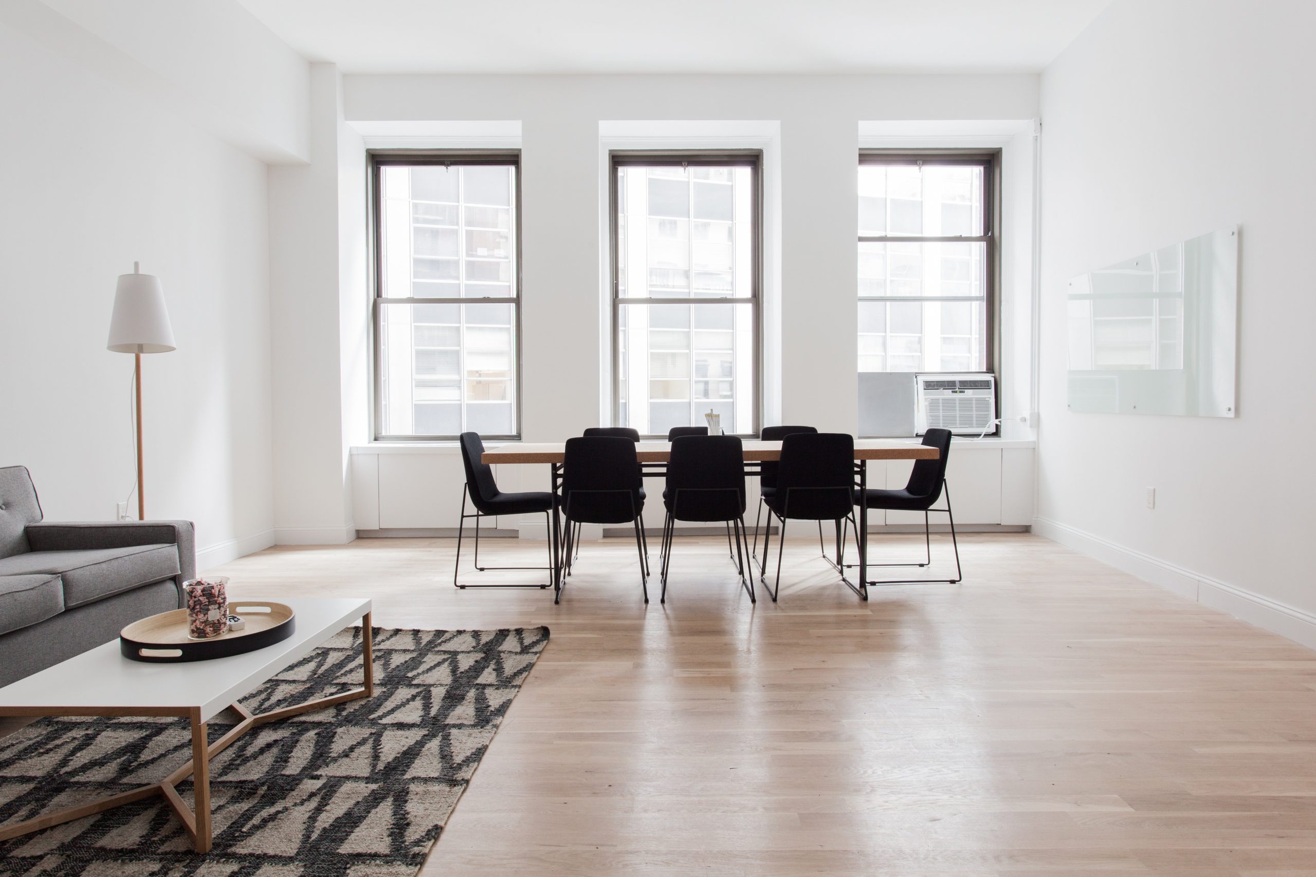 El interiorismo en obra nueva